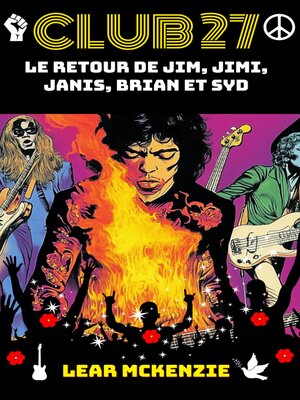 cover image of CLUB 27